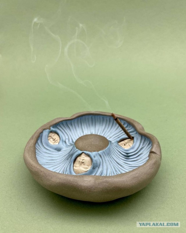 Красота из керамики