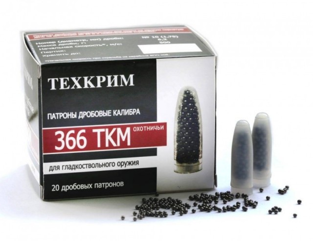 СКС и ещё немного