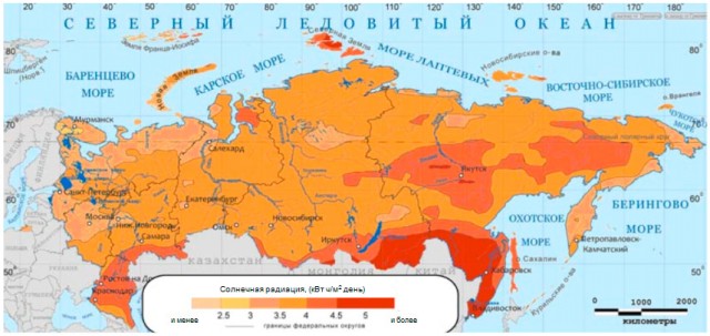 Первая в мире приливно–отливная солнечная электростанция