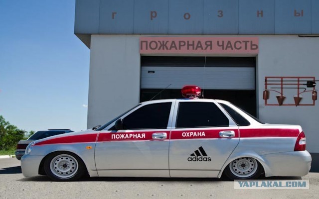 Пожар в высотке "Грозный-Сити" в г. Грозном