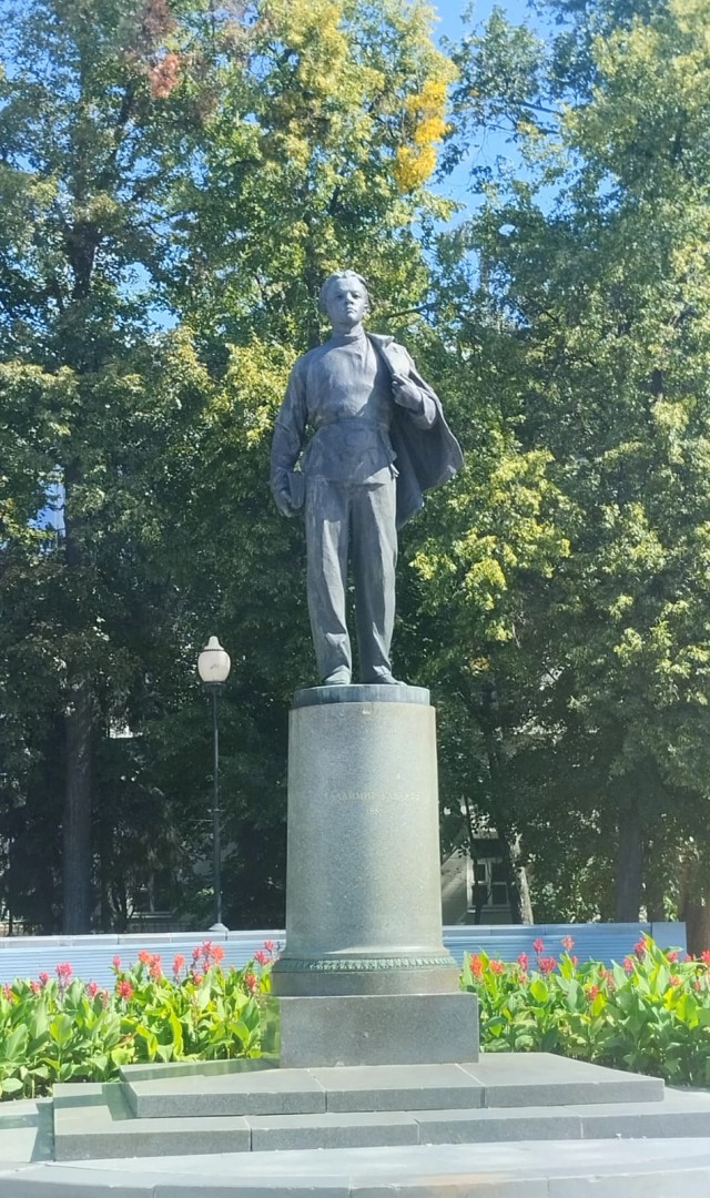 От края до края. Дневник путешествия во Владивосток