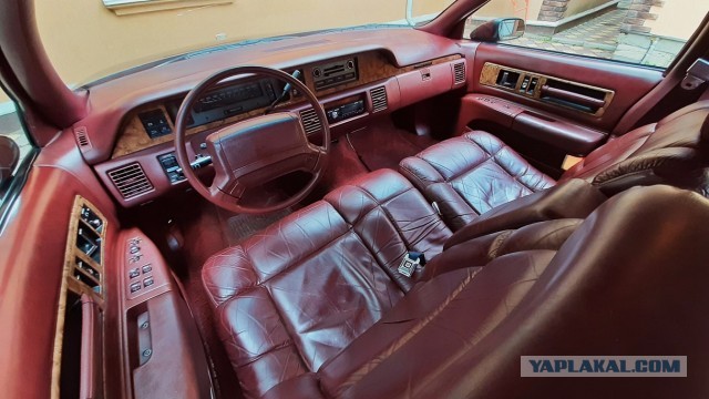Американский Кадиллак 1979 года