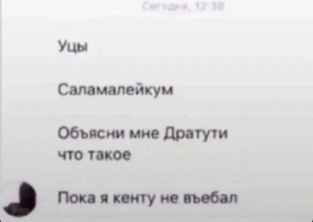 Приколы с налетом деградации