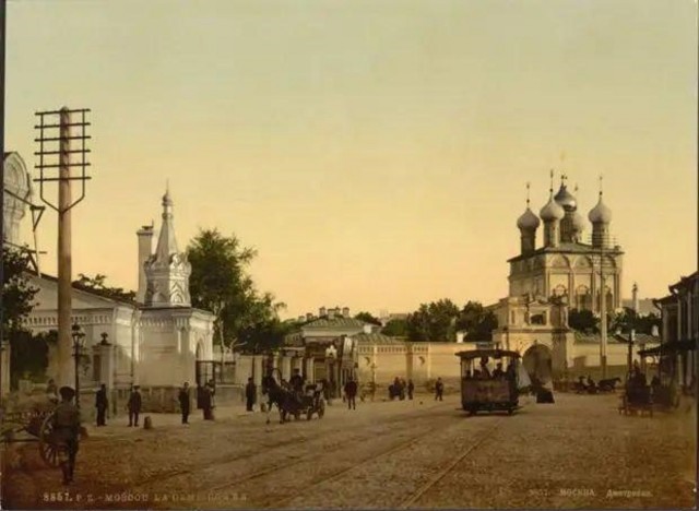 Москва дореволюционная - 5