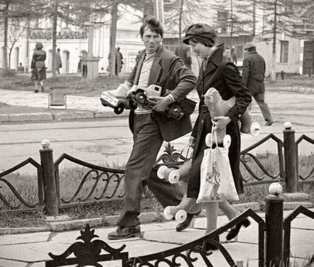 Интересные фотографии 1990 -х