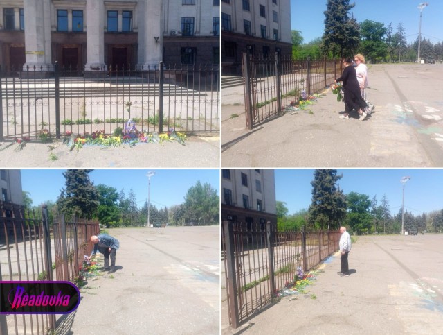 10 лет трагедии в одесском Доме профсоюзов