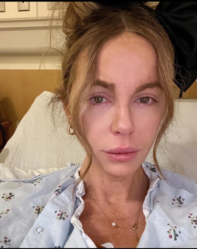50-летняя Кейт Бекинсейл на Met Gala 2024
