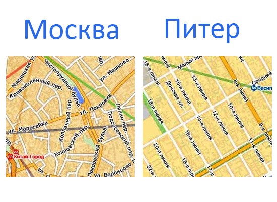 Карта москвы мем