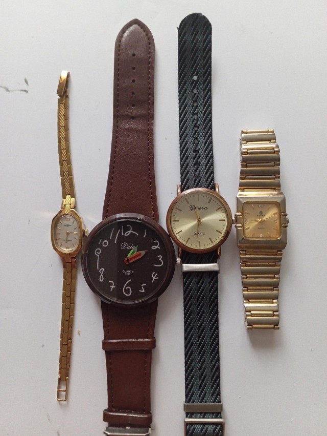 Перекури, ностальгни по разным временам