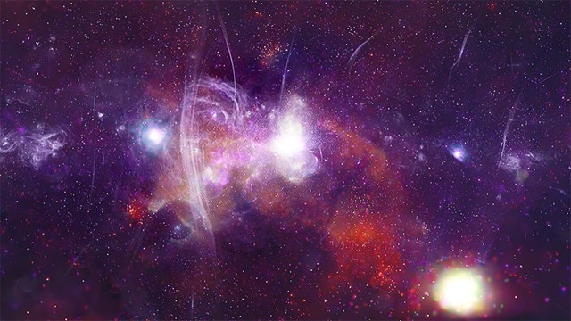 NASA представило 25 ранее не публиковавшихся снимков космоса