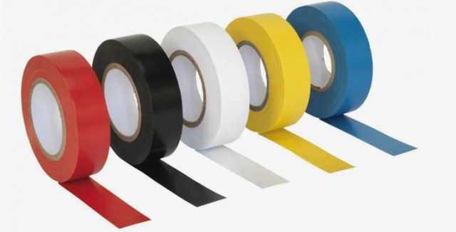 Что обозначают цвета изоленты?