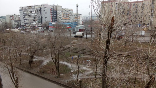 Покажите вашу зиму