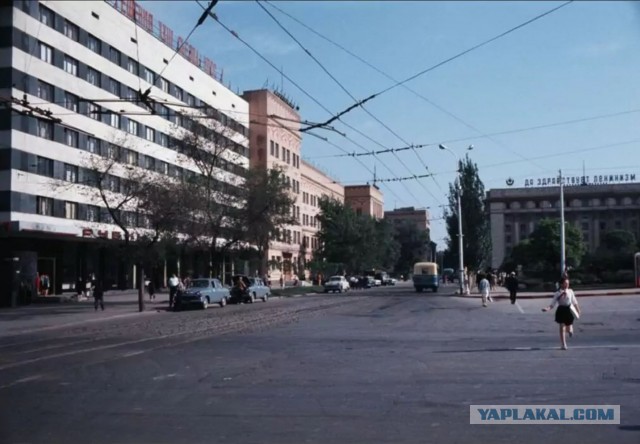 Советский Донецк