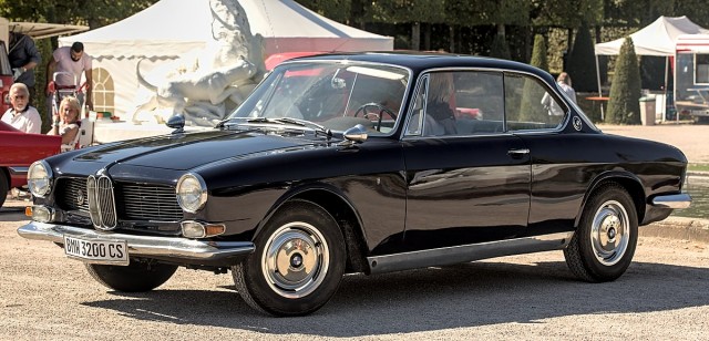 Эволюция BMW