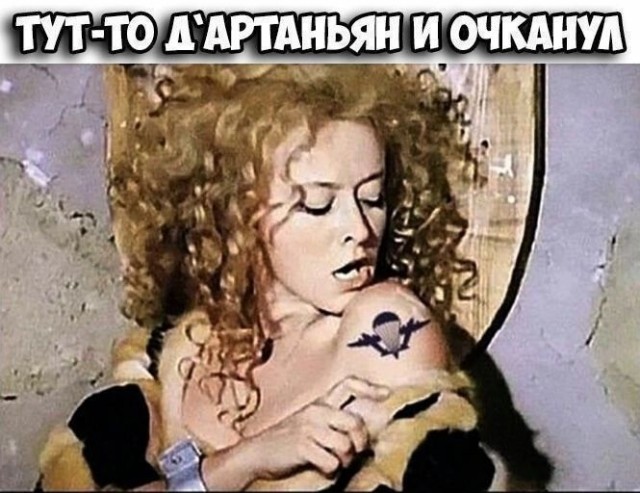 Завалялось тут случайно немного забавных картинок