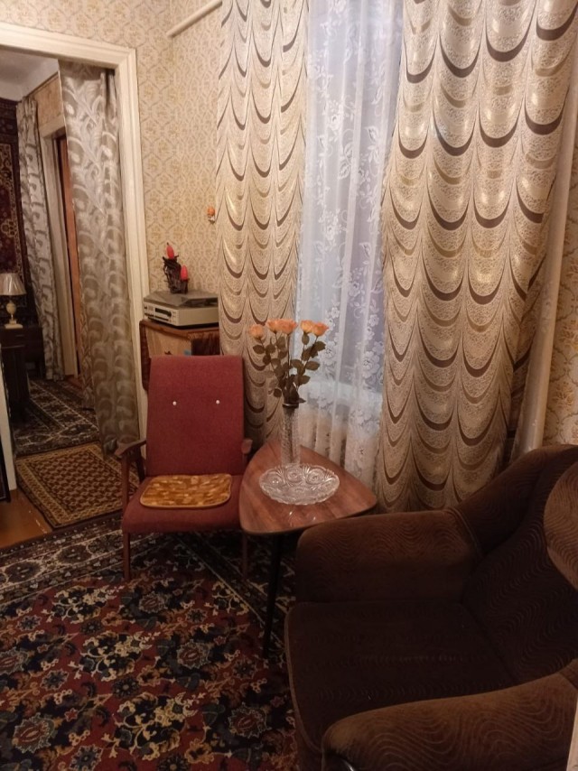 Квартира "капсула времени"