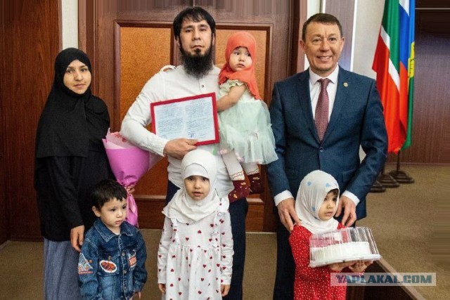 Задержан мигрант, который получил скандальный сертификат на квартиру в Нижнекамске