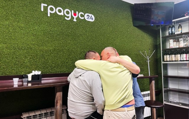 Как живет Вологда после введения «сухого закона»