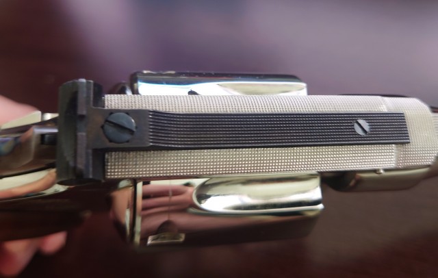 Патрон .357 Magnum и револьвер S&W Model 27-2