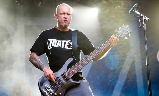 Умер бас-гитарист Сэм Риверс — сооснователь группы Limp Bizkit. Ему было 48 лет.