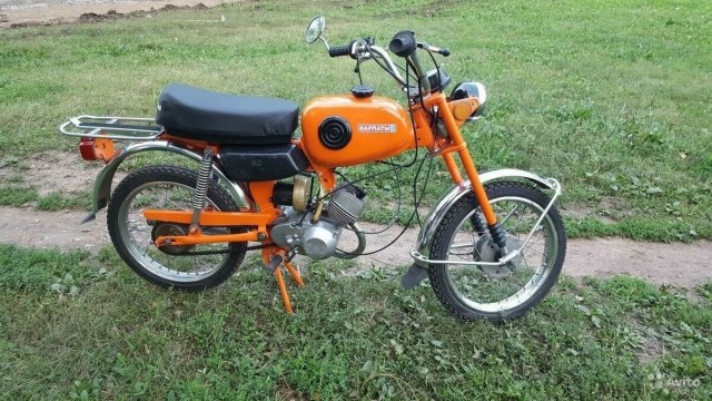 Карпаты 2