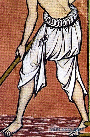 Грязное Средневековье?