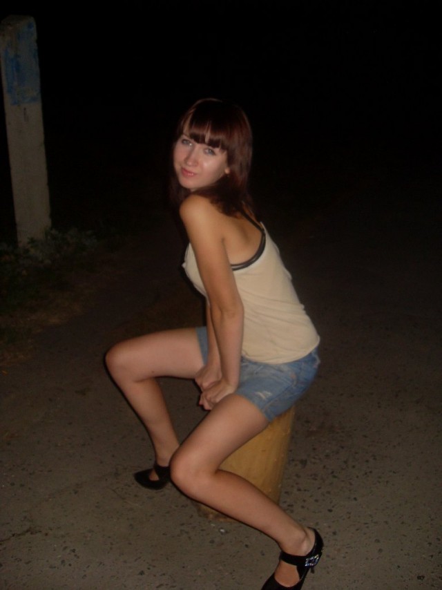 Ленка, вот в такой еще позе меня сфоткай