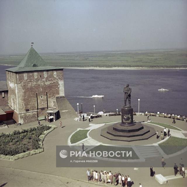 Фотографии из прошлого нашей страны – 129