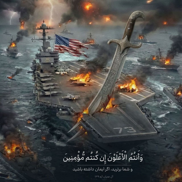 США направили к Ирану ракетный эсминец нового типа USS Delbert D