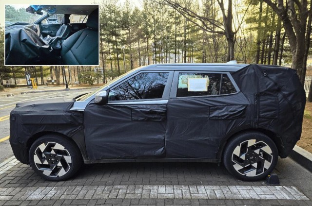 Hyundai в 2027 году выпустит бюджетный кроссовер Creta нового (3-его) поколения для стран 3-ьего мира