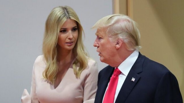 СМИ узнали о подготовке покушения на Иванку Трамп