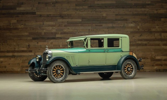 1937 Cord 812 Phaeton. Автопятница №150.