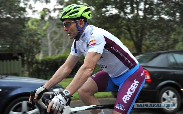 На чем ездит на работу лидер Австралии?