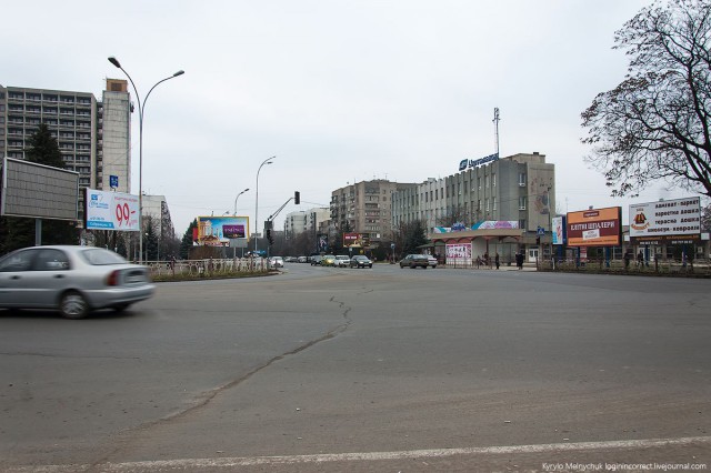 Украина - Беларусь. Две страны, два образа жизни