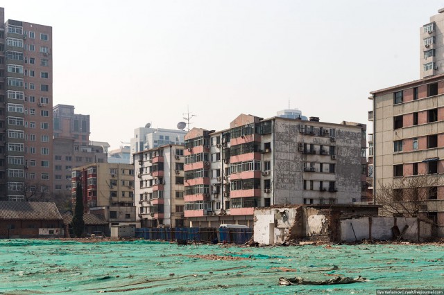 Пекин.  Путевые заметки, часть 1