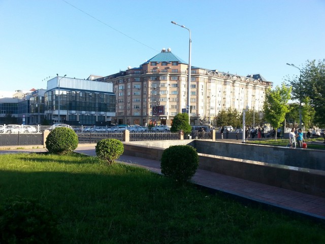 Ташкент в лицах