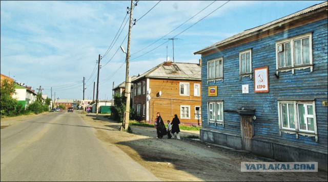 Нарьян-Мар сегодня и 5 лет назад