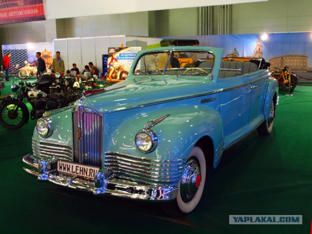 Московский Автосалон 2014