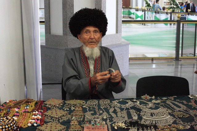 Ашхабад сегодня.