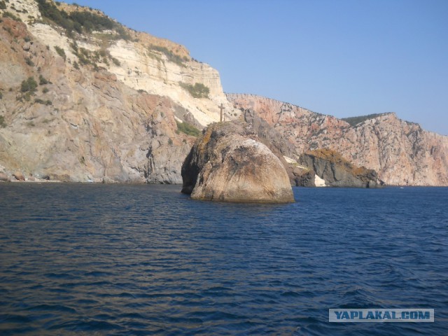 Ностальжи по Крыму (версия 2.0)