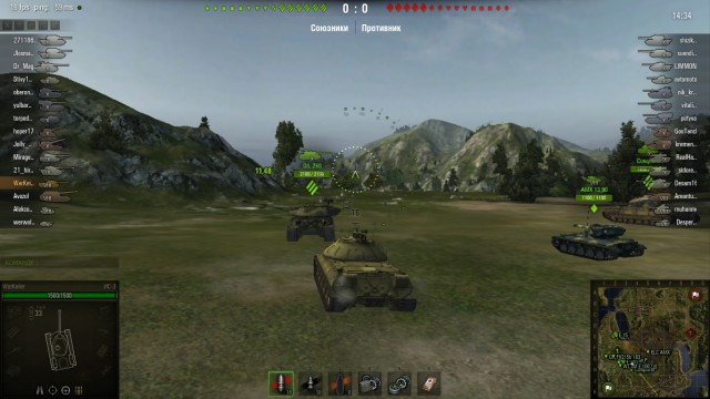 Wargaming 20