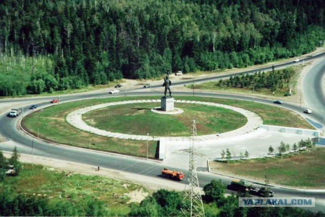 Вот так и работаем на Севере