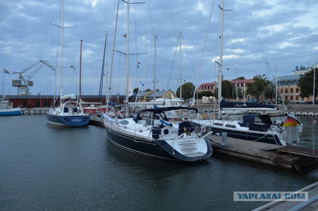 Балтийское море