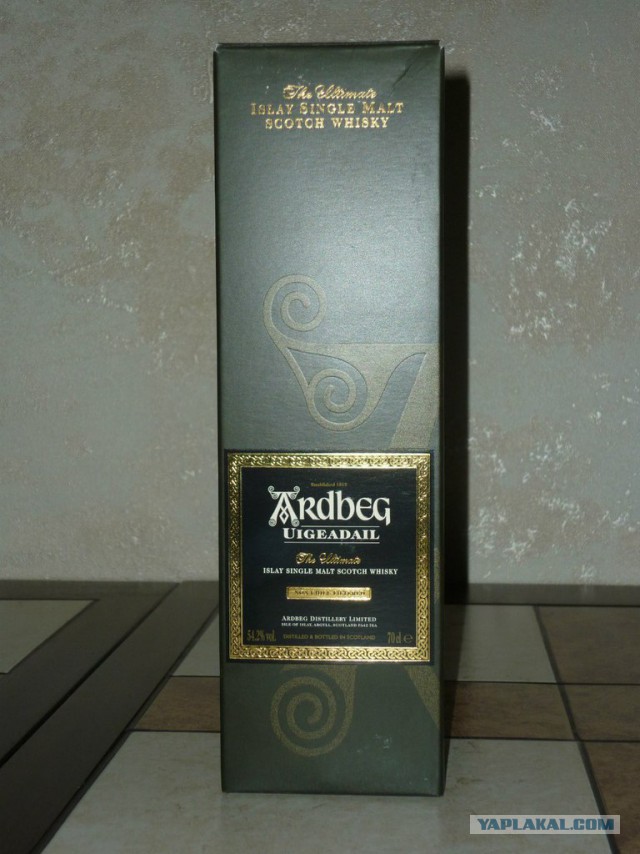 32 факта о виски