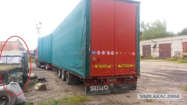 Продам фуру сцепку Mercedes Actros