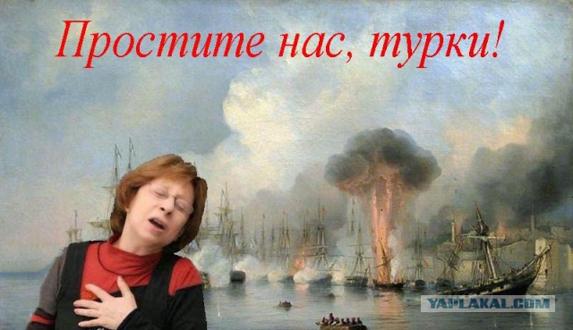 Реджеп Тайип Эрдоган: Турция не будет извиняться