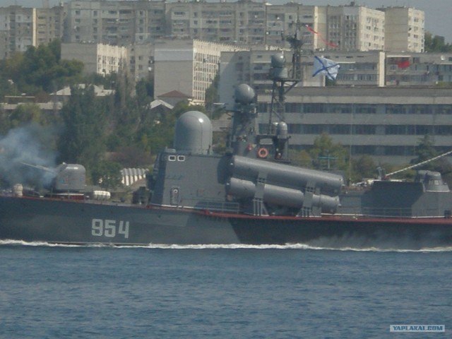 Генеральная репетиция и сам парад ко Дню МВФ