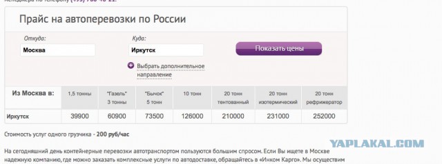Совет дальнобойщиков Петербурга принял решение идт
