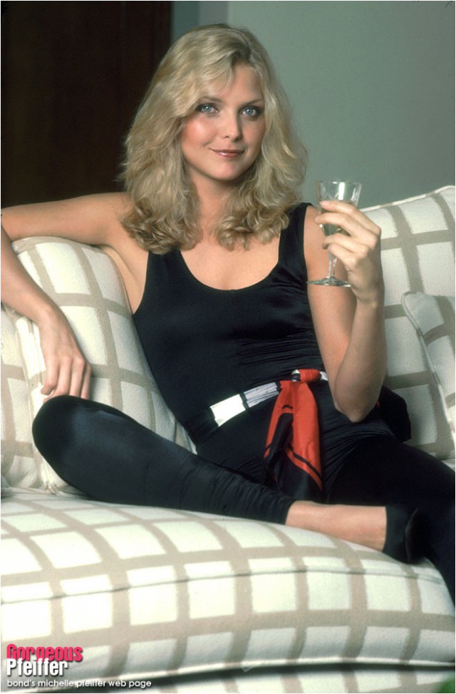 Michelle Pfeiffer