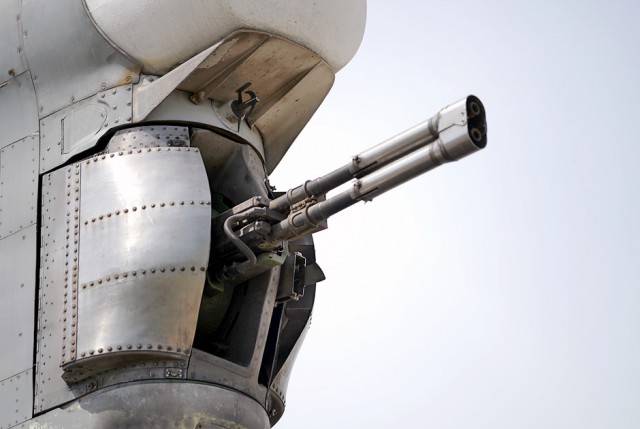 Оружие 70-х годов